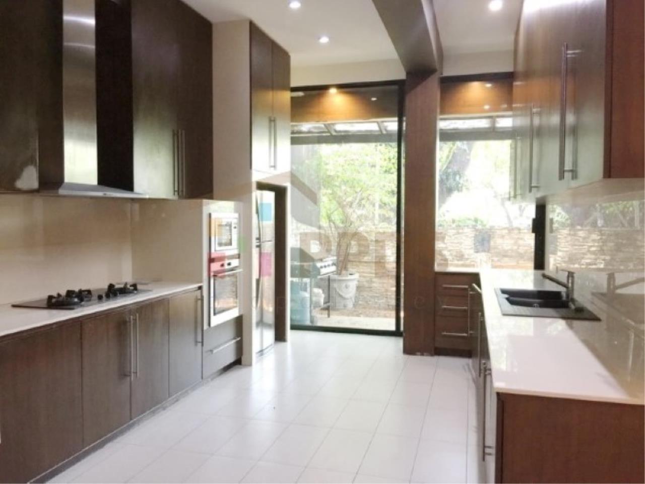 Townhouse for rent in the complex with swimming pool and security, ภาพที่ 4