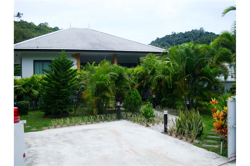 2 BEDS VILLA FOR SALE IN TALING NGAMKOH SAMUI