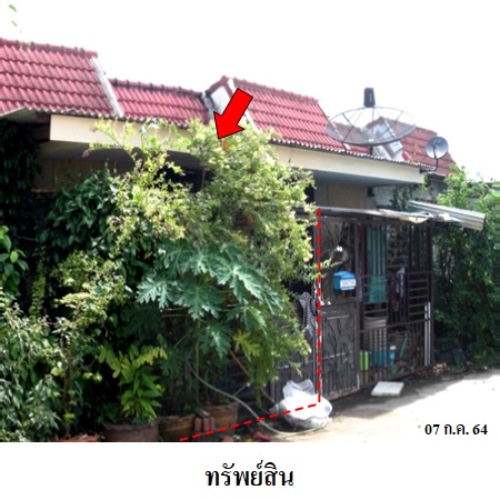 ขาย ทาวน์โฮม ตำบลลำผักกูด อำเภอธัญบุรี จังหวัดปทุมธานี, ภาพที่ 4