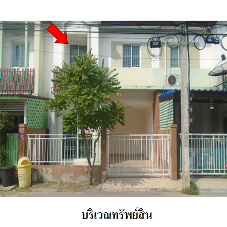 ขาย ทาวน์โฮม แขวงคลองถนน เขตสายไหม กรุงเทพมหานคร, ภาพที่ 4