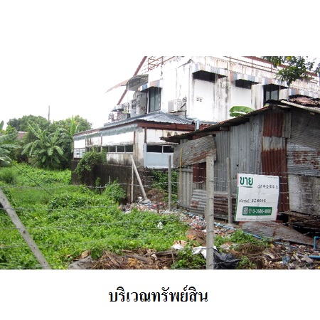 ขาย ที่ดิน แขวงฉิมพลี เขตตลิ่งชัน กรุงเทพมหานคร, ภาพที่ 4