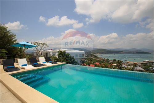 Exclusive villa with breath taking sea view, ภาพที่ 4