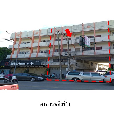 ขาย อาคารพาณิชย์ ตำบลท่าพี่เลี้ยง อำเภอเมืองสุพรรณบุรี, ภาพที่ 4