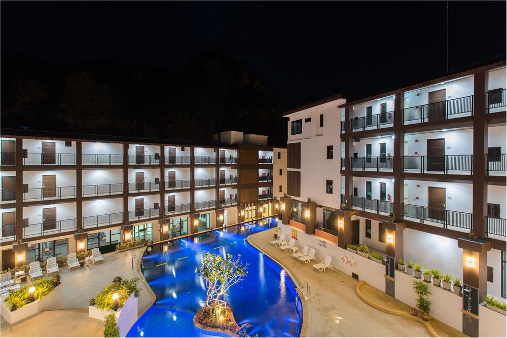 Luxury penthouse for sale in Aonang Krabi