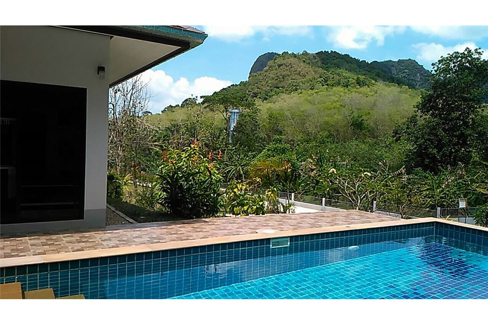 This is a new development of two 3 bedroom pool villas located in Nong Thale area fifteen minutes from Ao Nang and close, ภาพที่ 2