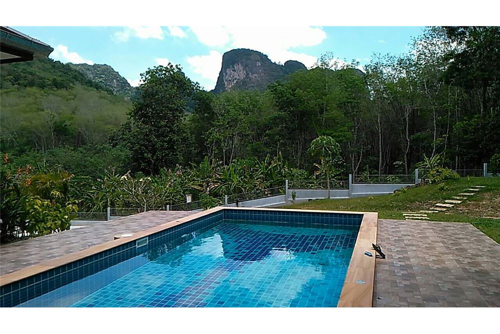 This is a new development of two 3 bedroom pool villas located in Nong Thale area fifteen minutes from Ao Nang and close, ภาพที่ 5