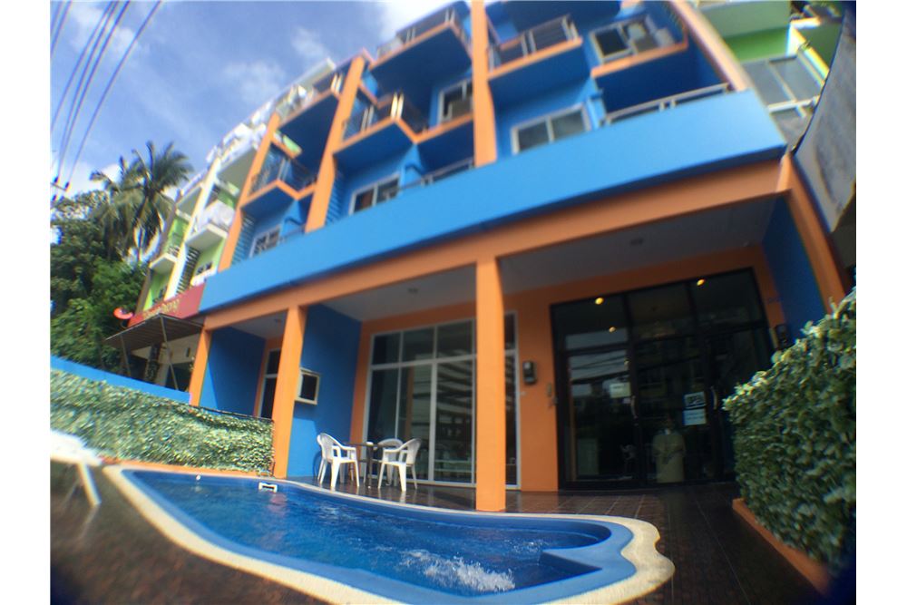 HUKET PATONG GUEST HOUSE ROOM FOR SALE