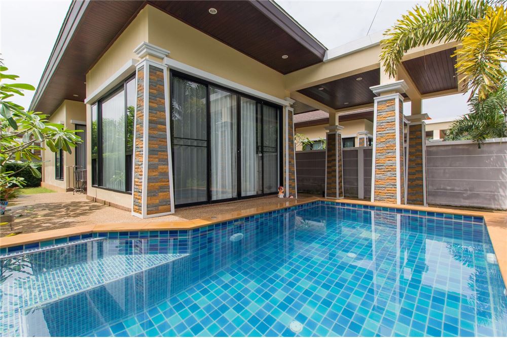 2 bedrooms pool villa for sale in Ao Nang, ภาพที่ 1