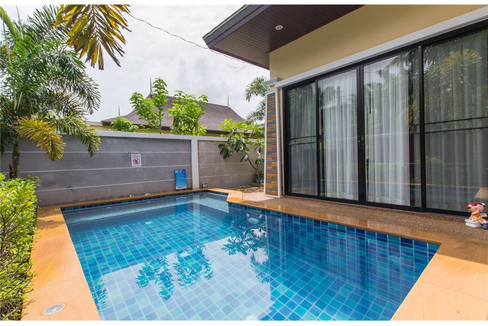 2 bedrooms pool villa for sale in Ao Nang, ภาพที่ 2