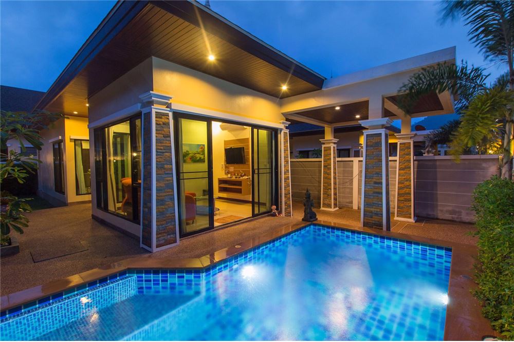 2 bedrooms pool villa for sale in Ao Nang, ภาพที่ 3