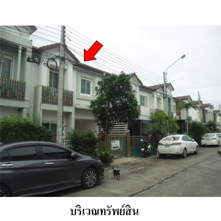 ขาย ทาวน์โฮม แขวงคลองถนน เขตสายไหม กรุงเทพมหานคร, ภาพที่ 4