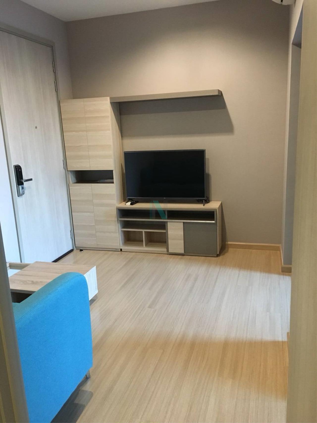 For Sale Whizdom Connect Sukhumvit 1 bed 30 sqm BTS Punnawithi, ภาพที่ 4