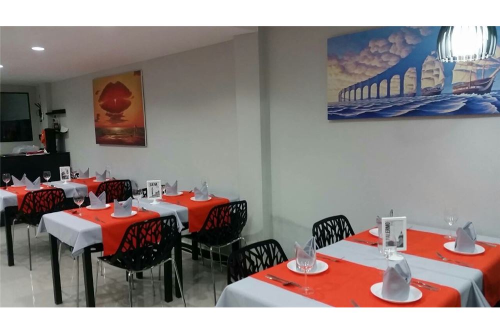 Cosy Italian Family restaurant for sale in Chaweng, ภาพที่ 4