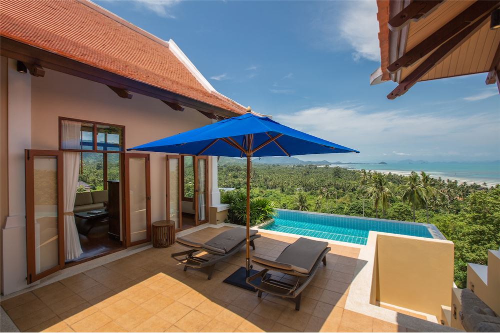 Beautiful 3 Bed Seaview Villa REDUCED PRICE