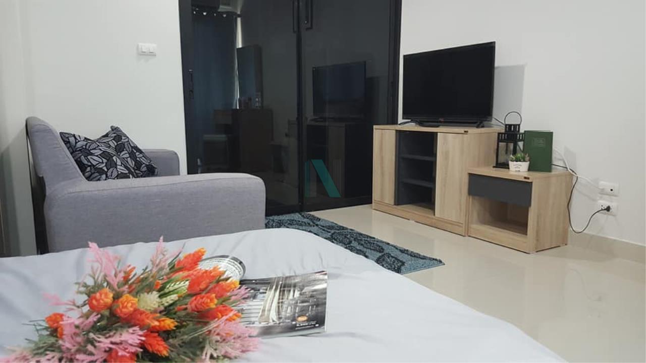 For rent IRIS AVENUE On-nuch - Ring room studio ready to move in, ภาพที่ 4