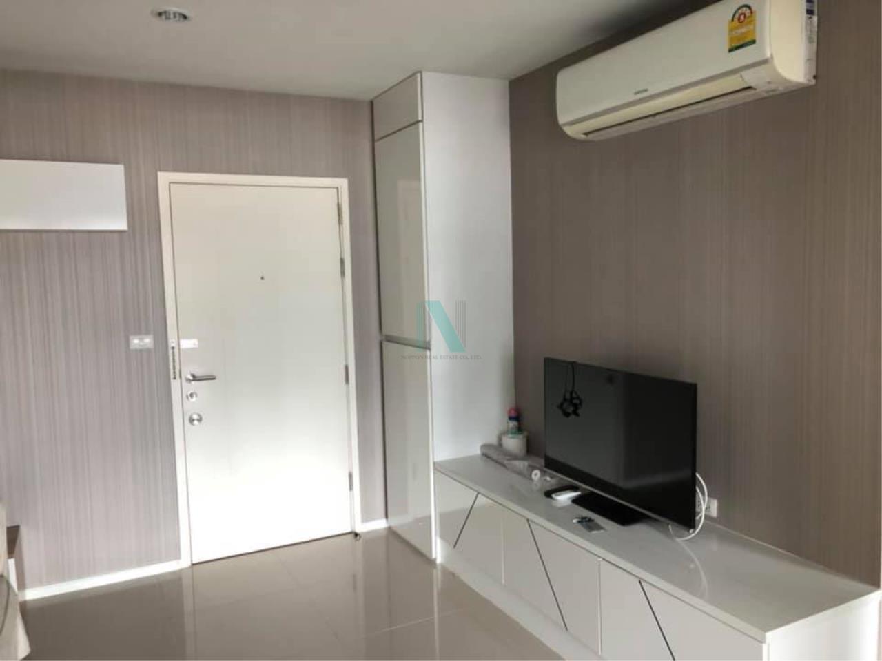 For rent Aspire Rama 9 1 bedroom 12th floor Building B near MRT Rama 9, ภาพที่ 4