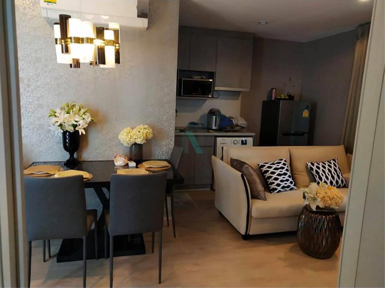 Sale IDEO WUTTHAKAT 45 sqm 2 bedrooms 30th floor near BTS Wutthakat The, ภาพที่ 4