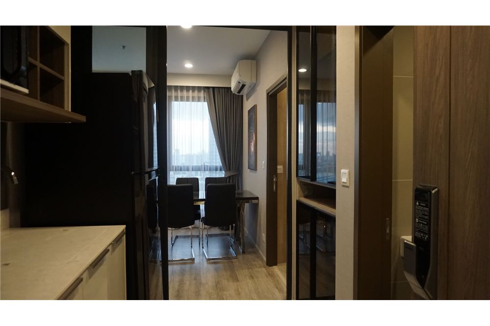 Brand New 2 Bedrooms For Rent Ideo Mobi Asoke, ภาพที่ 4