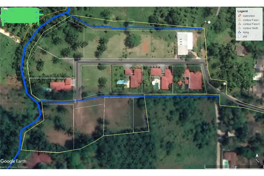 Land for sale The area in the project that the owners arranged and sold Suitable for those looking for land to build a h