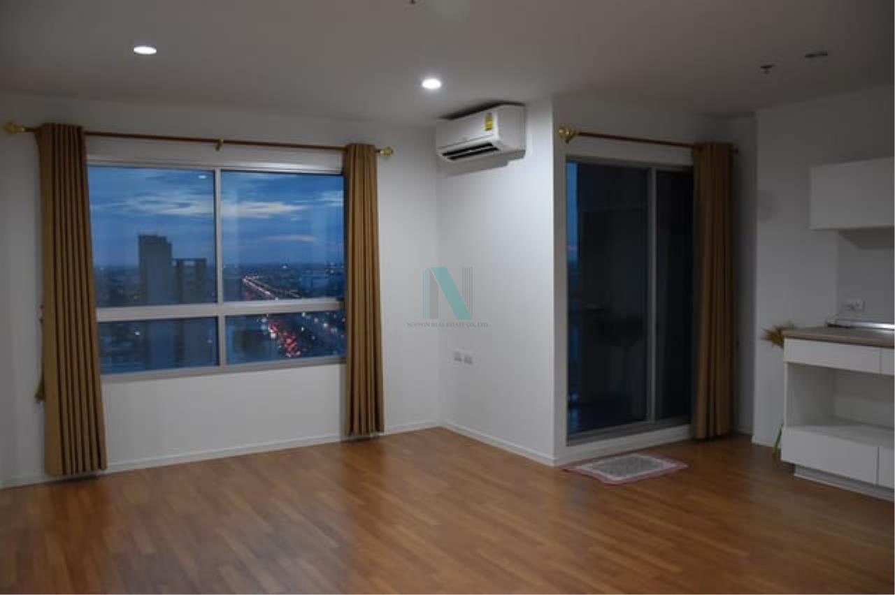 For rent Lumpini Place Borommaratchachonnani-Pinklao 2 bedrooms 22nd floor