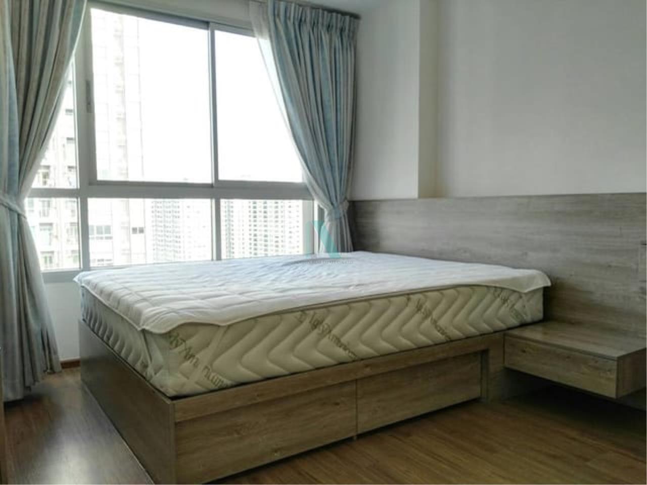 For rent Condo U Delight Talat Phlu Station 30 sqm 1 bedroom fully furnished