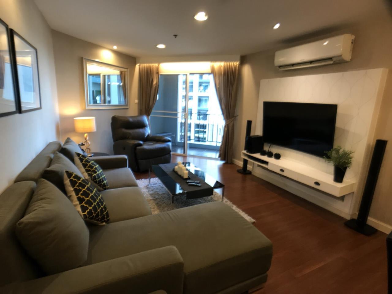 For SALERENT Belle Grand Rama 9 Penthouse 3 Bedrooms Luxury Furnished, ภาพที่ 4