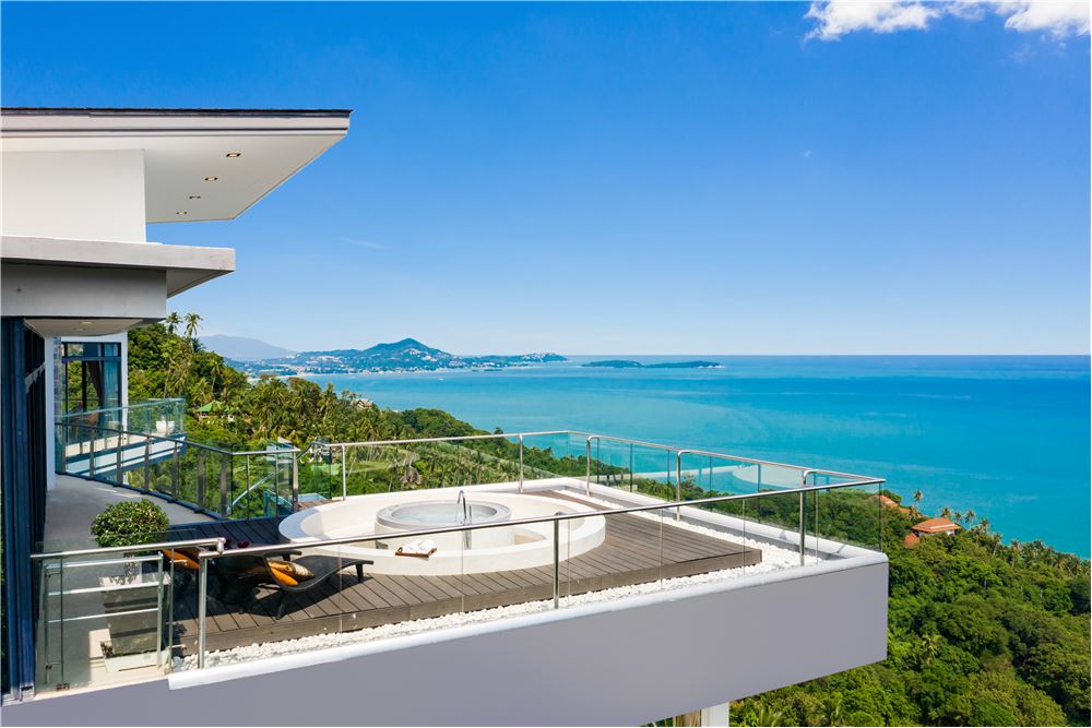 Design Awarded Ultra Modern 6-Bedroom Luxury Villa, ภาพที่ 4