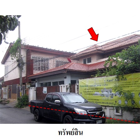 ขาย บ้าน ตำบลบางรักพัฒนา อำเภอบางบัวทอง จังหวัดนนทบุรี, ภาพที่ 4