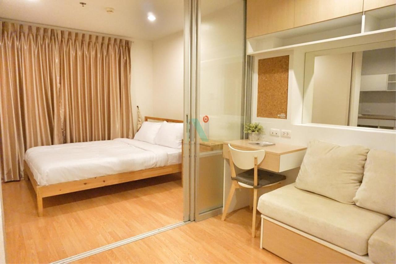 For rent Lumpini Place Srinakarin-Hua Mak Station 1 bedroom 7th floor, ภาพที่ 4