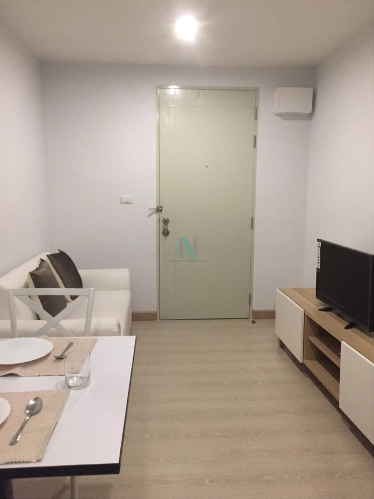 For Rent The Kith Plus Sukhumvit 113 1 Bedroom 2nd Floor Building A