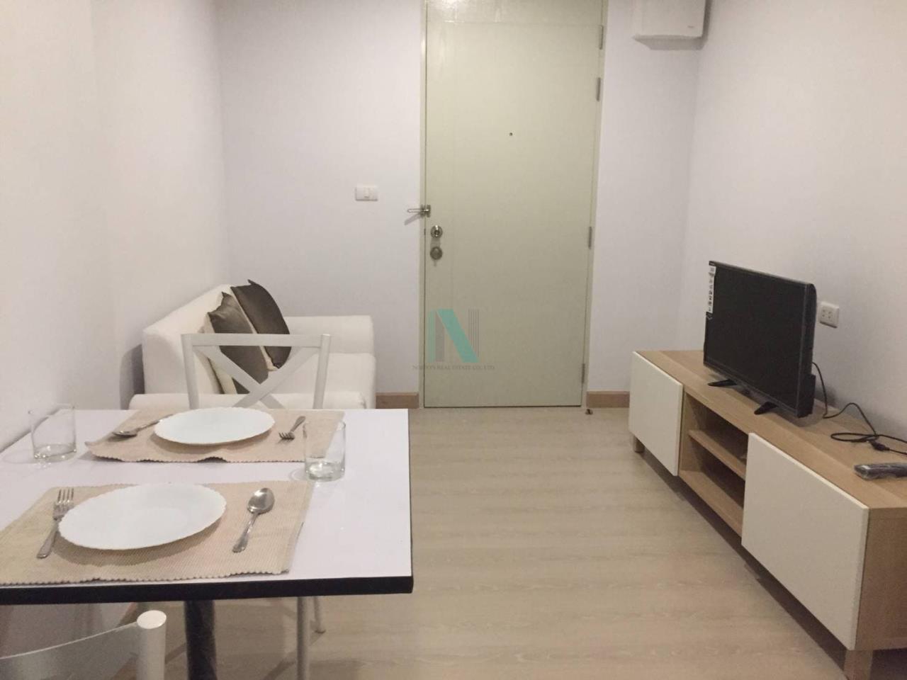 For Rent The Kith Plus Sukhumvit 113 1 Bedroom 2nd Floor Building A, ภาพที่ 4
