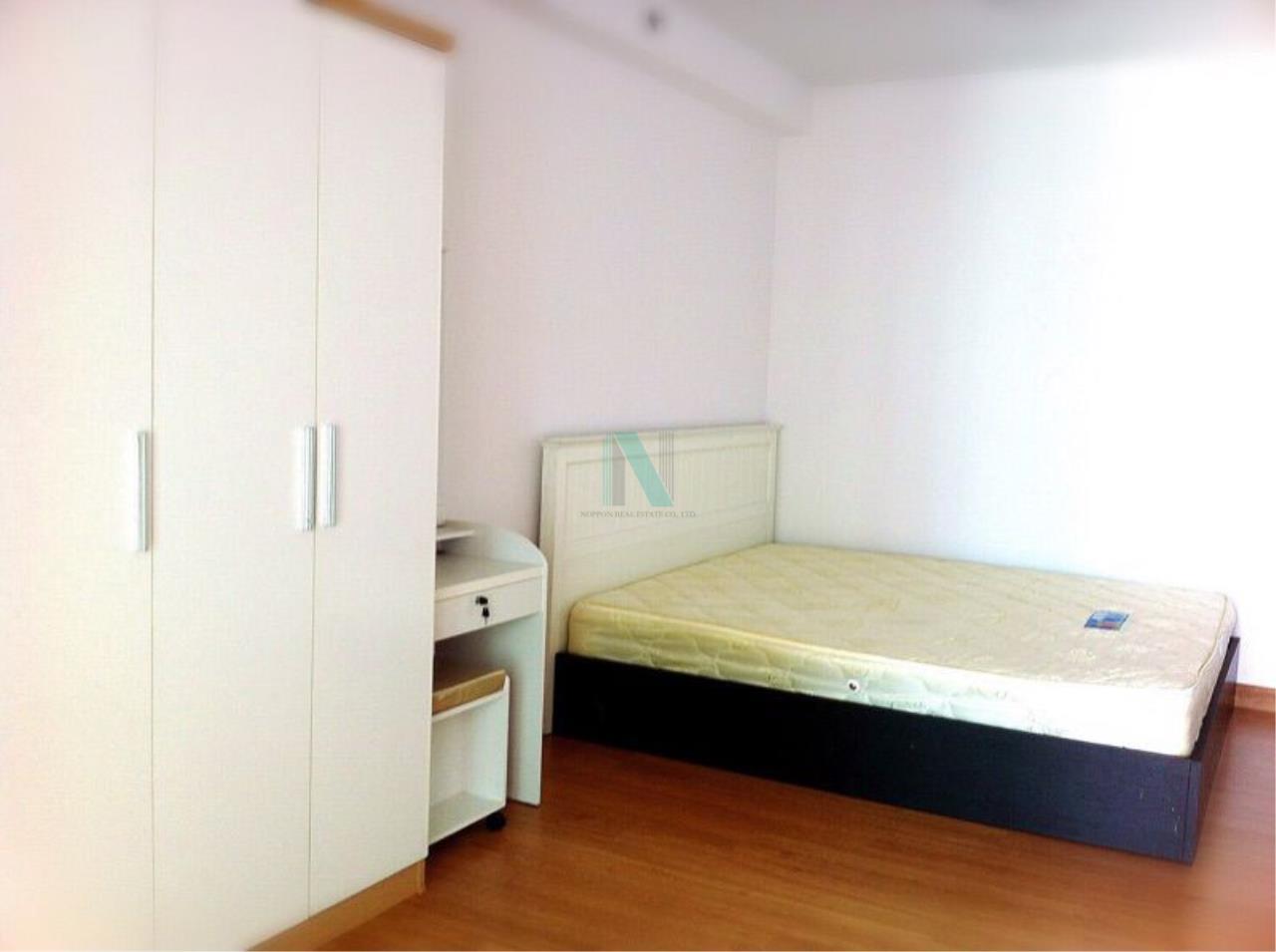 For rent Supalai Park Khaerai-Ngamwongwan 1 bedroom 12A floor