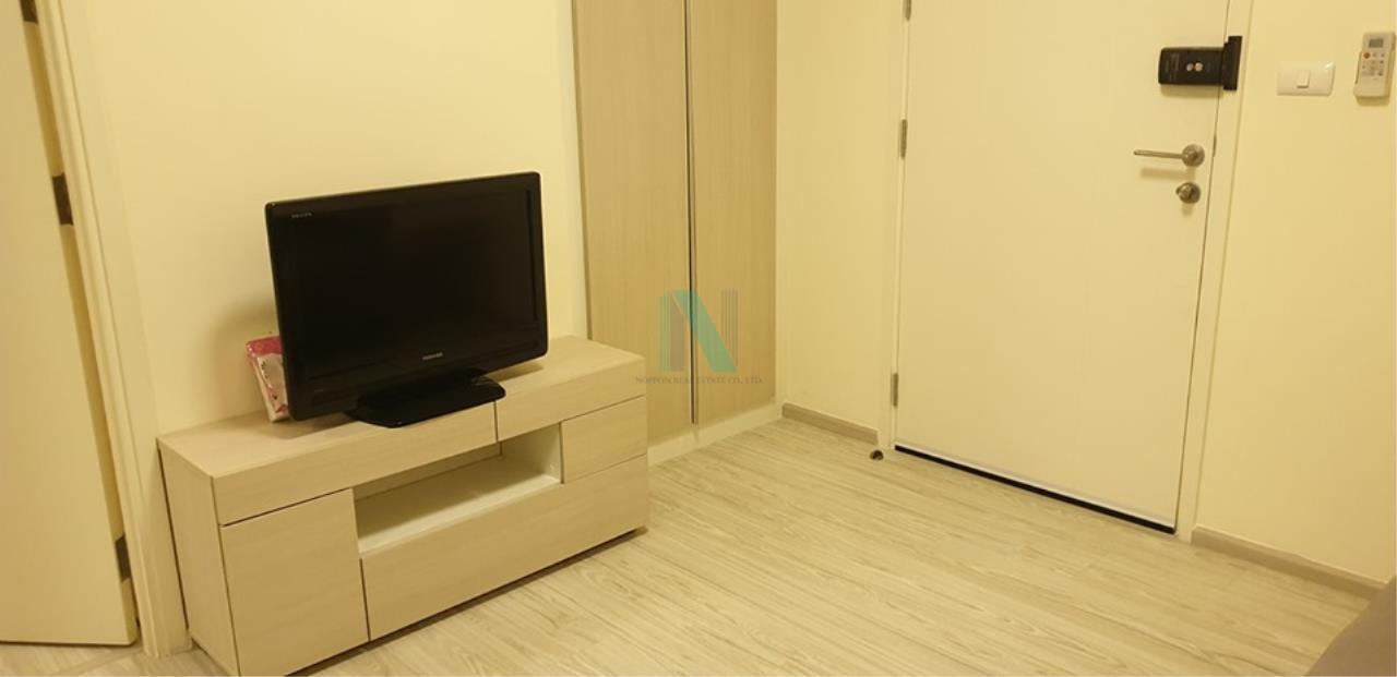 For rent Aspire Rattanathibet 2 size 31 sqm 1 bedroom ready to move in, ภาพที่ 4