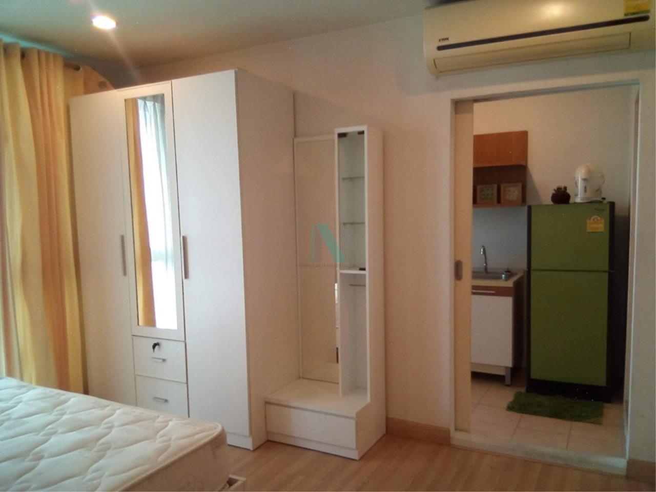 For Rent The Niche City Ladpraw 130 STUDIO Floor 8 Building A, ภาพที่ 4