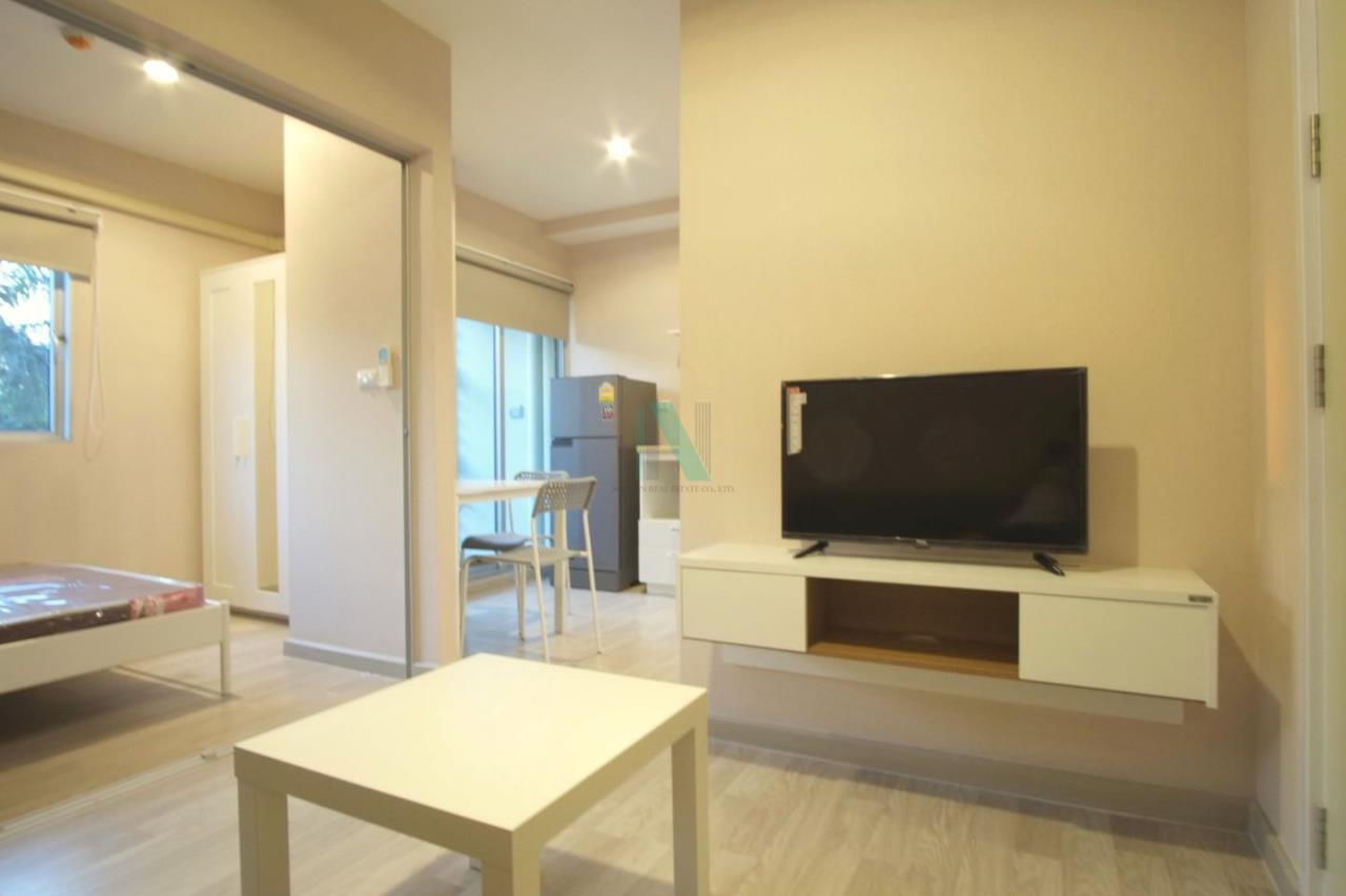 For rent The Privacy Ladprao-Sena 1 bedroom 2nd floor Building B, ภาพที่ 4