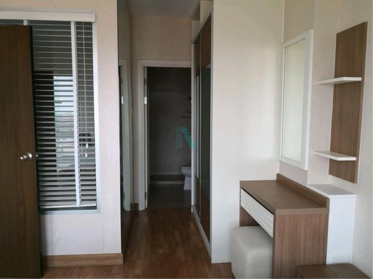 Sell IVY RIVER RATBURANA 1 bedroom 355 square meters 9th floor view of, ภาพที่ 4