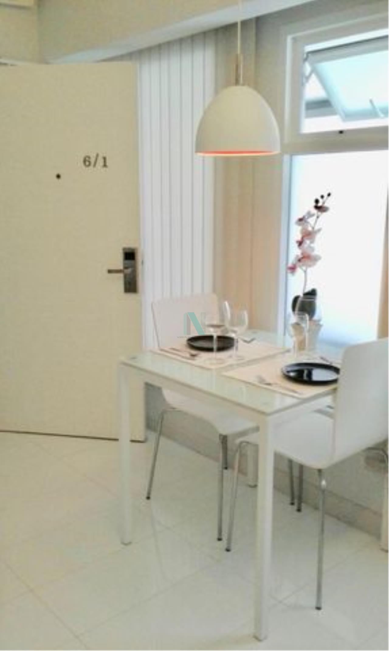 For sale Flawless Sathorn Residence 1 bedroom 3415 sqm near St Louis, ภาพที่ 4