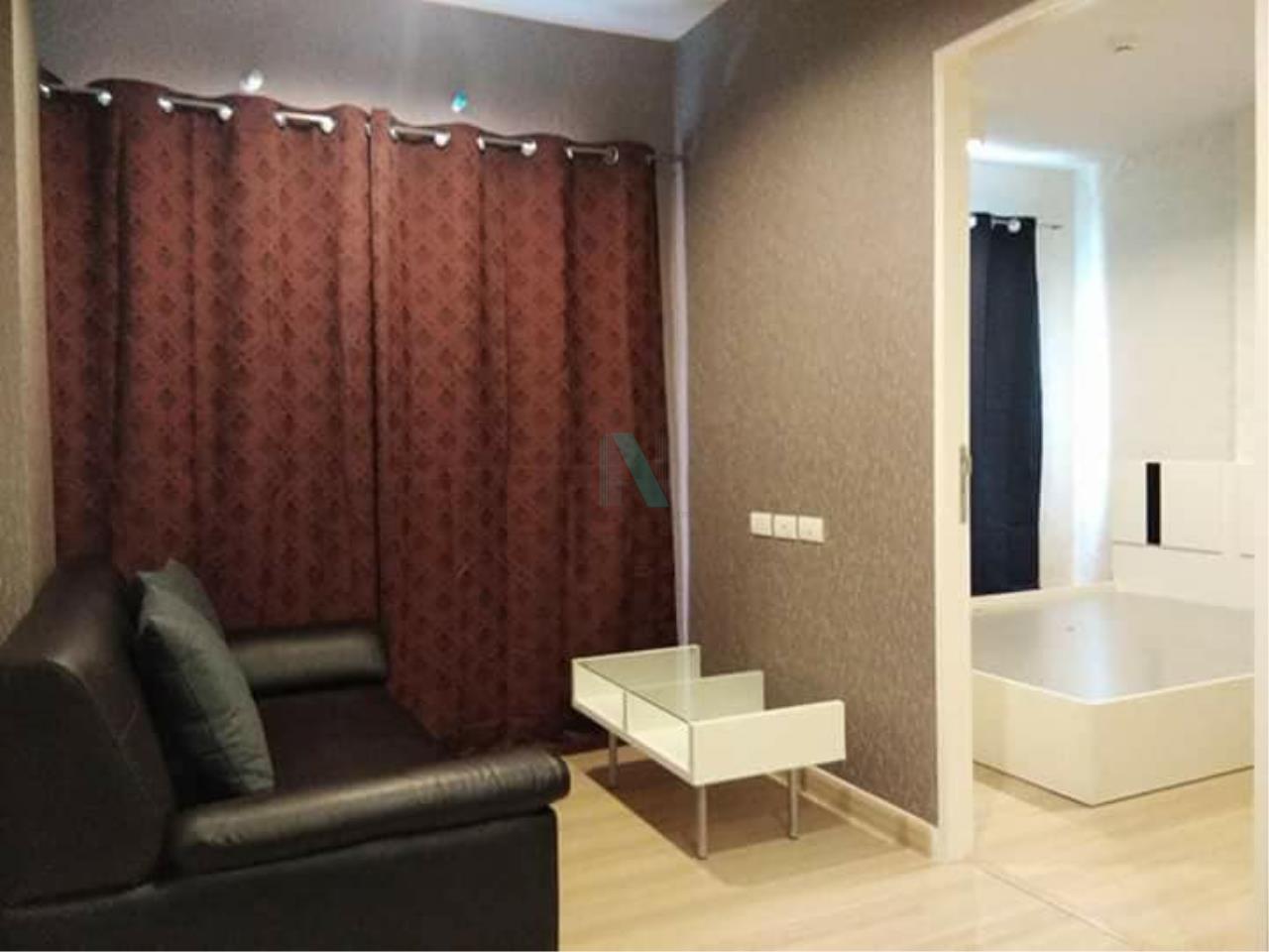 For rent Bangkok Horizon Ratchada-Thapra 1 bedroom 3rd floor Lite building