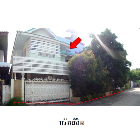 ขาย บ้าน ตำบลประชาธิปัตย์ อำเภอธัญบุรี จังหวัดปทุมธานี, ภาพที่ 4