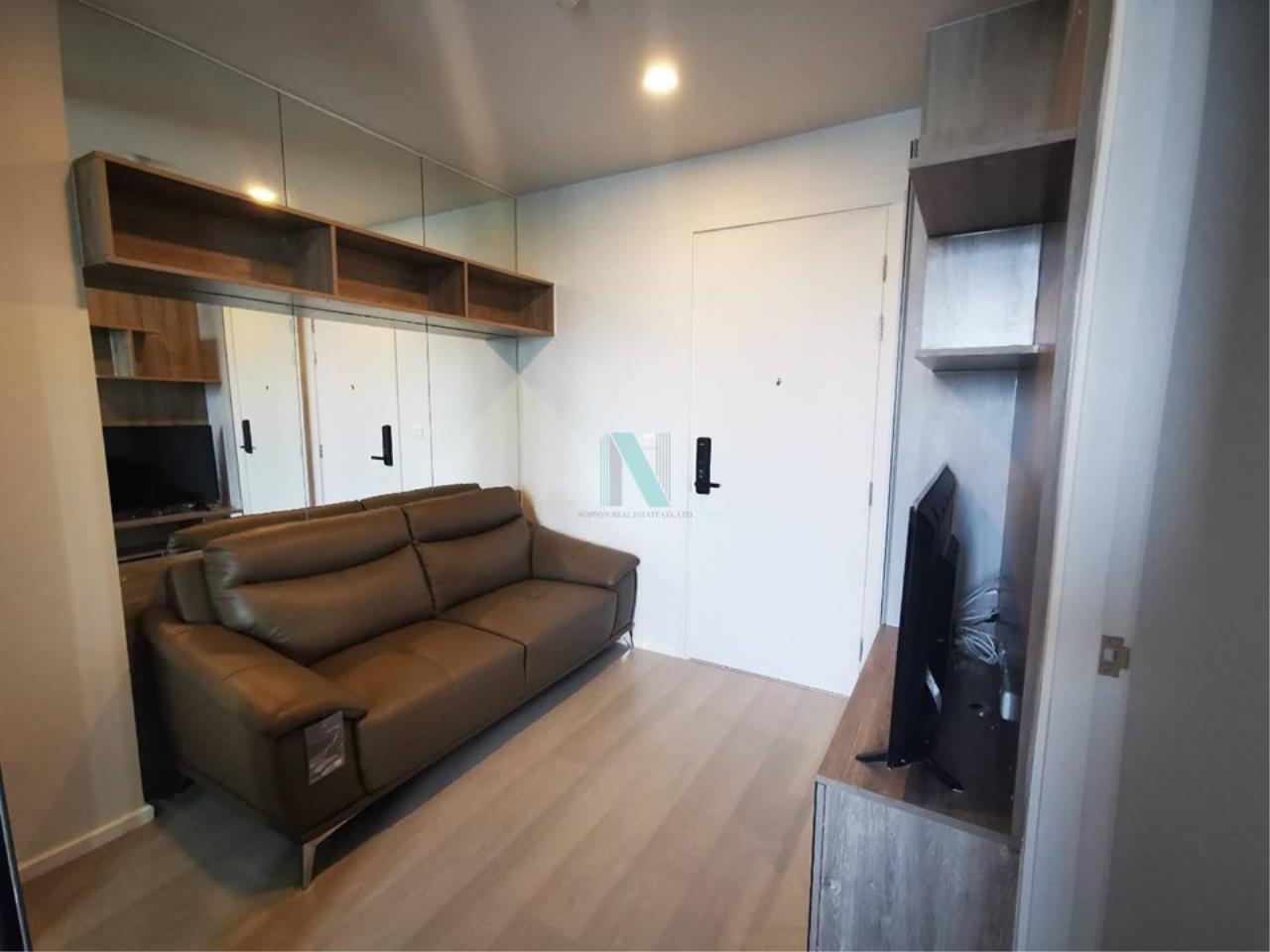 For rent CIELA SRIPATUM 1 bedroom 5th floor near BTS Si Pathum, ภาพที่ 4