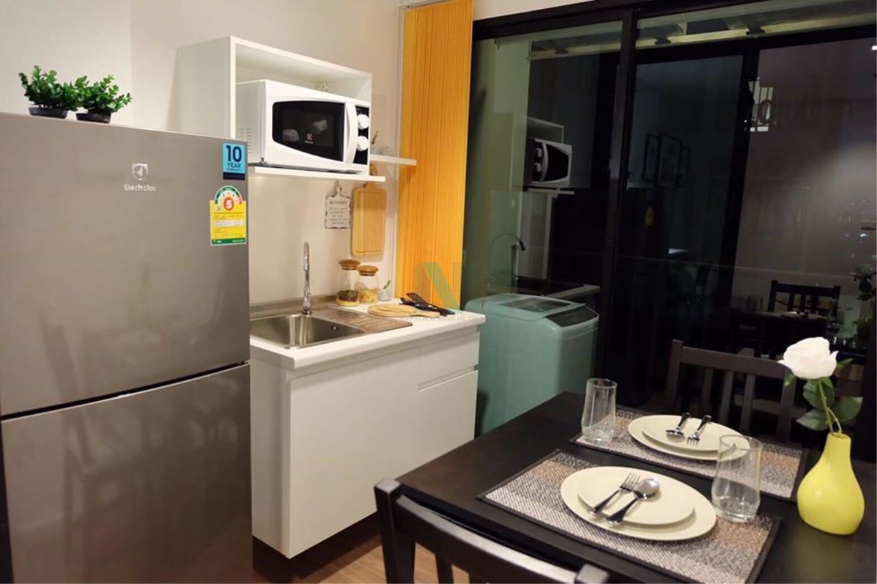 For rent B Republic 1 Bedroom 7th Floor Building A, ภาพที่ 4