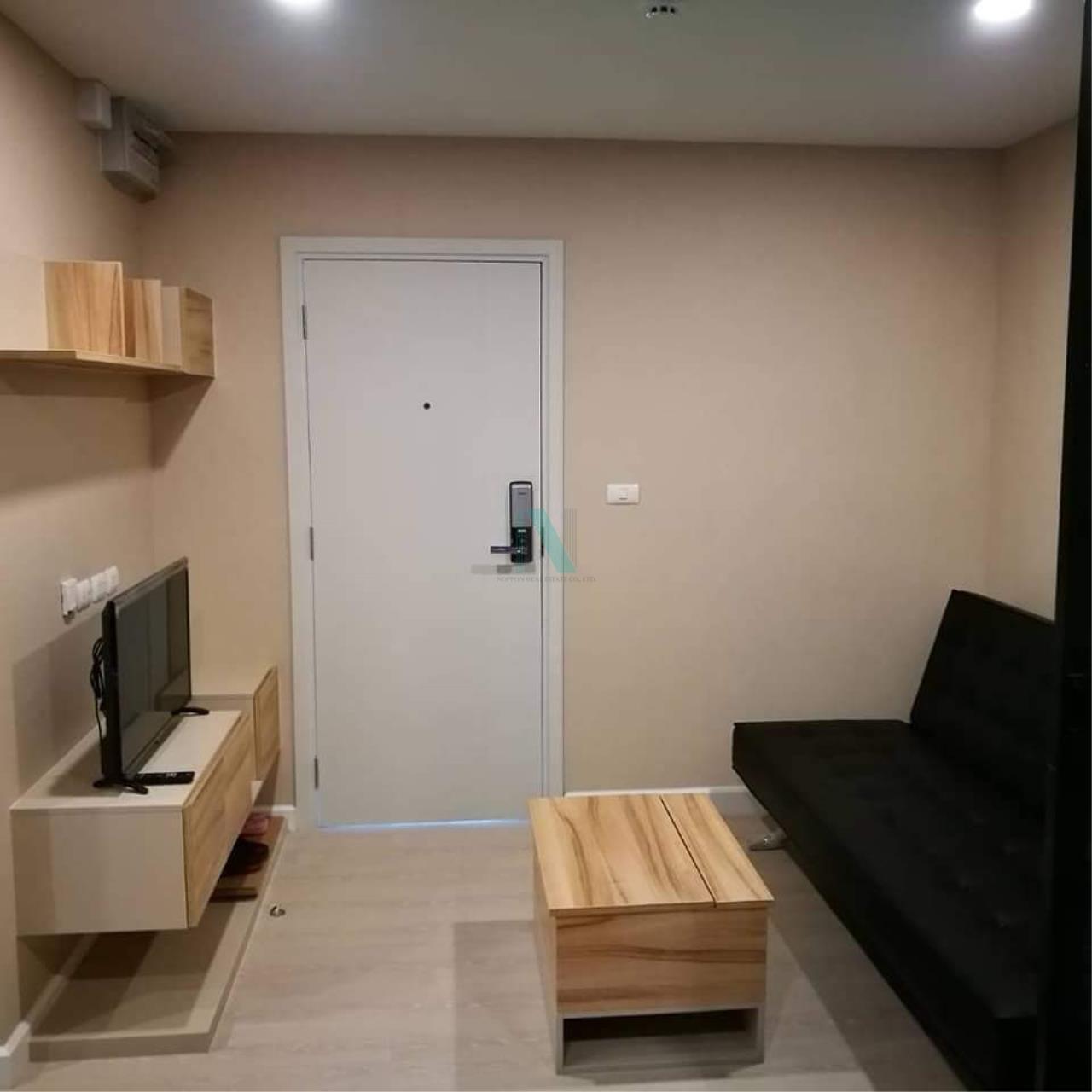 For rent The Cube Plus Min Buri 1 bedroom 2nd floor Building A
