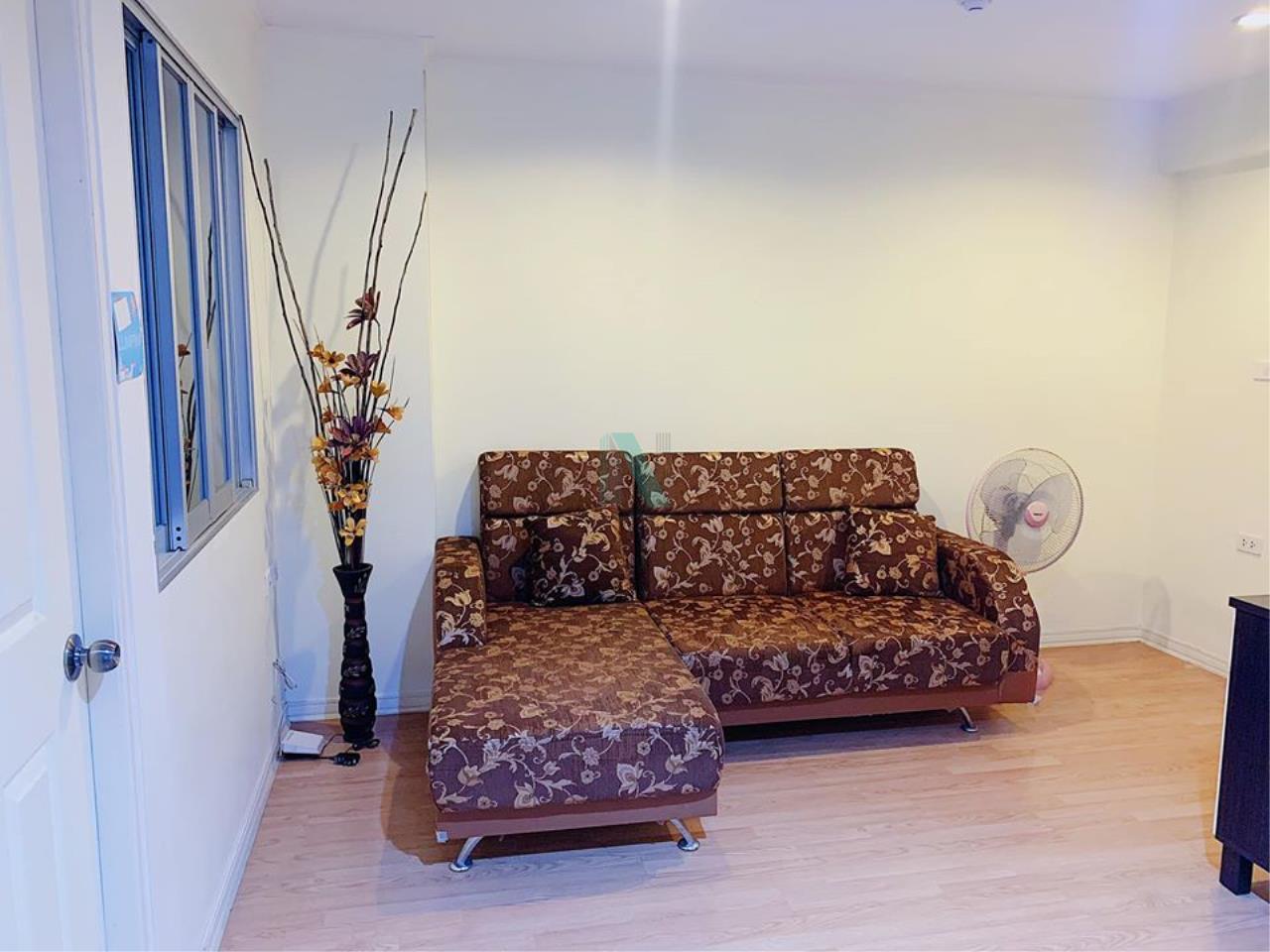 For rent Lumpini Ville Ramintra-Laksi 1 bedroom 9th floor