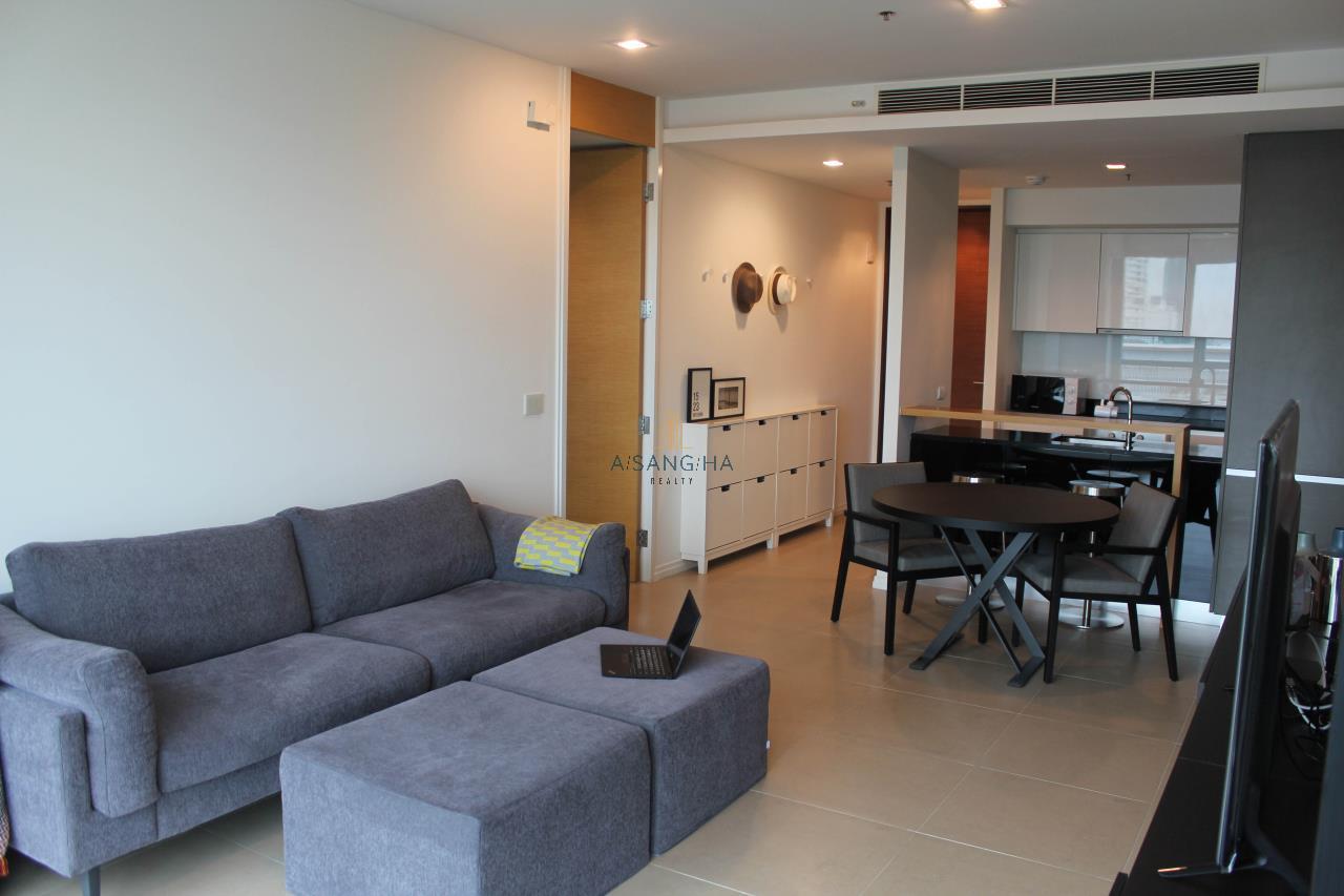 Sell The River condominium 1 Bedroom Fully Furnished