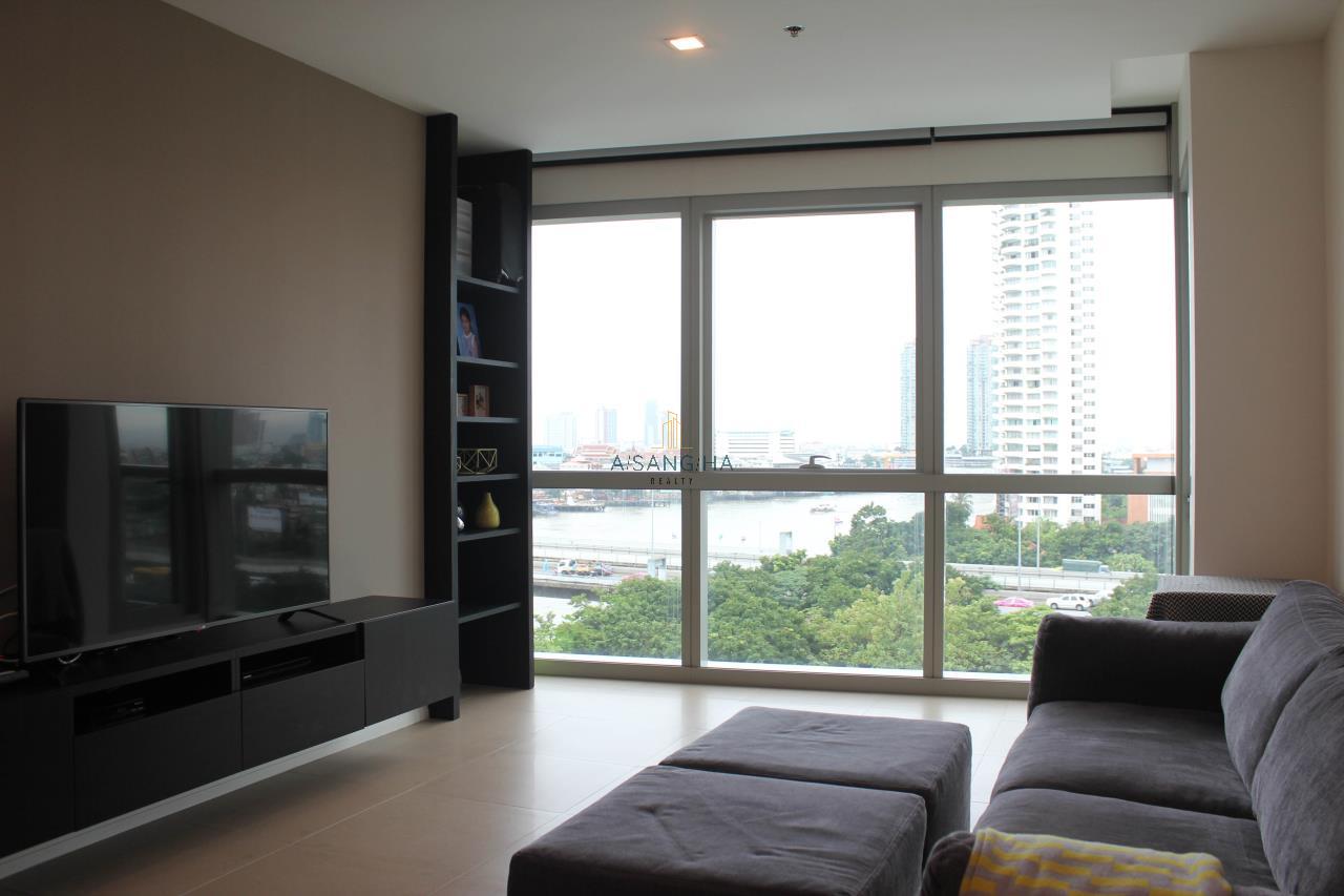 Sell The River condominium 1 Bedroom Fully Furnished, ภาพที่ 4
