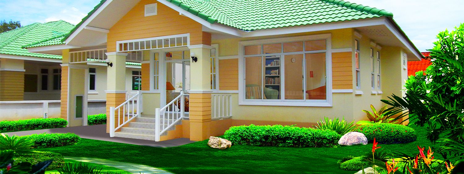 ภาพหลัก -  บ้านสวยควอลิตี้เฮ้าส์