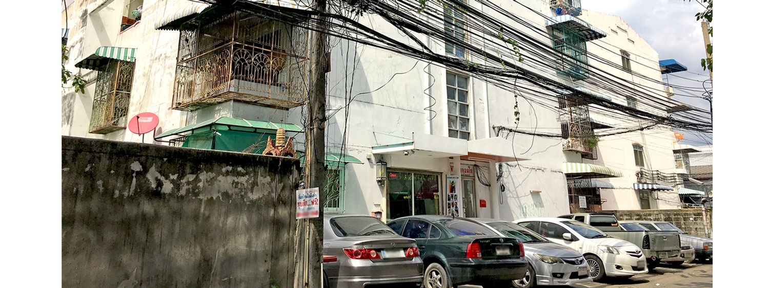 ฟินิ โฮม คอนโดมิเนียม - บรรยากาศ - 3