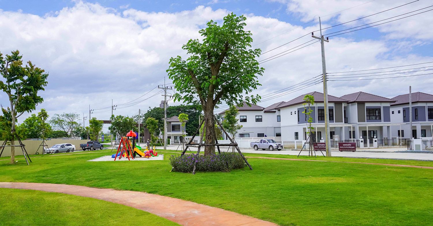 กาญจน์กนกวิลล์ 22 ถ.วงแหวนรอบนอก-หนองผึ้ง - บรรยากาศ - 3