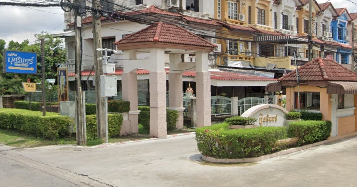 ภาพหลัก -  บ้านบุศรินทร์ สายไหม 