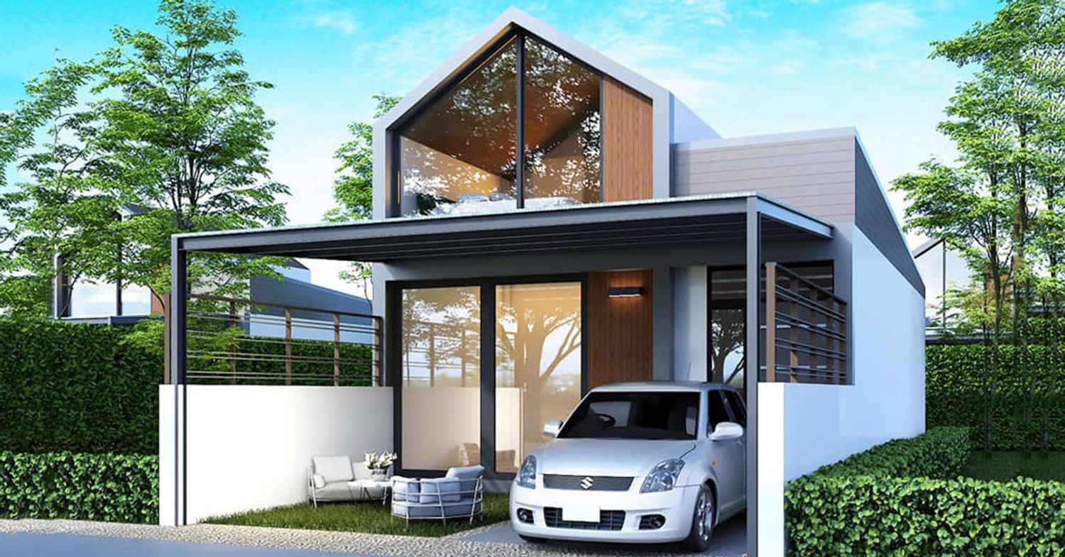 บ้านปันสุข อมตะ-หนองตำลึง - บรรยากาศ - 3